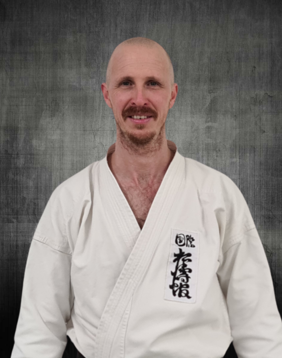Sensei shaun